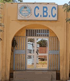 Bureau CBC Ouagarinter